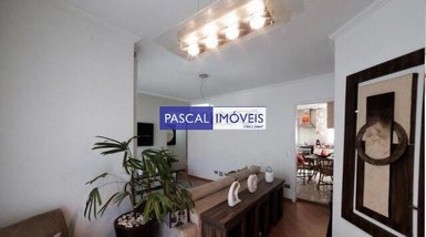 apartment em Rua Estevão Baião, Vila Congonhas - São Paulo - SP