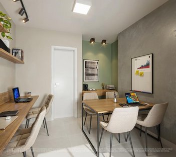 apartment em Avenida Imperatriz Dona Teresa Cristina, Jardim Guarani - Campinas - SP