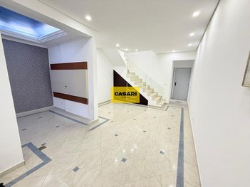 apartment em Avenida Senador Vergueiro, Centro - São Bernardo do Campo - SP