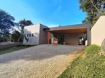 house em Rua João Baptista Pires de Camargo, Condomínio Panorama Parque Residencial - Atibaia - SP