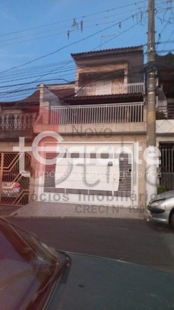 house em Rua das Boas Noites, Vila União (Zona Leste) - São Paulo - SP