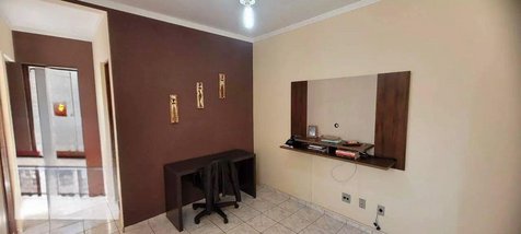 apartment em Rua Janet Kristine Aylsworth, Recanto do Sol I - Campinas - SP