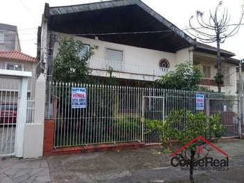 house em Adao Baino, Cristo Redentor - Porto Alegre - RS