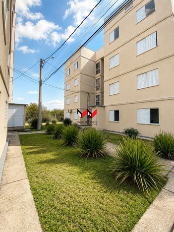 apartment em Avenida Espanha, Tarumã - Bagé - RS