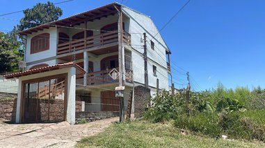 house em Rua Taveira Júnior, Nonoai - Porto Alegre - RS