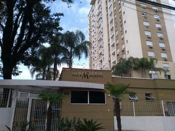 apartment em Frederico Guilherme Ludwig, Centro - Canoas - RS