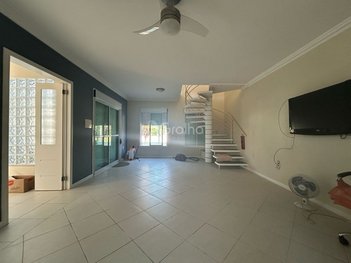 house em Olinda Olídia Vieira, Praia de Fora - Palhoça - SC