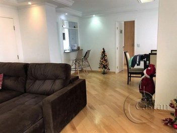 apartment em Rua Porto Alegre, Vila Bertioga - São Paulo - SP