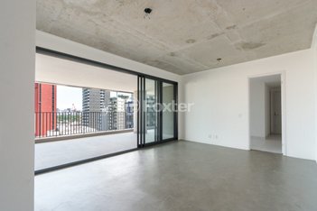 apartment em Rua Francisco Leitão, Pinheiros - São Paulo - SP