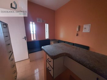 office em Avenida Leonardo da Vinci, Vila Guarani (Z Sul) - São Paulo - SP