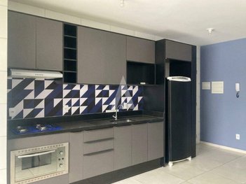 apartment em Rua Eleotério Maia, Guanabara - Joinville - SC