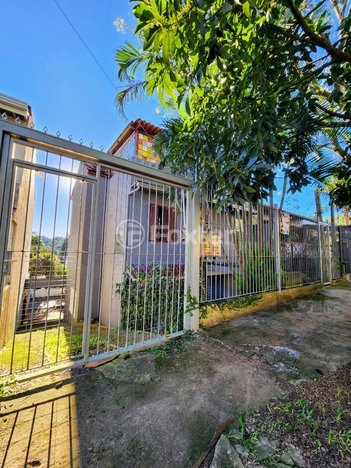 house em Rua Oscar Tollens, Santa Tereza - Porto Alegre - RS