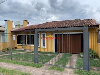 house em Rua Angelo Michelin, Universitário - Caxias do Sul - RS