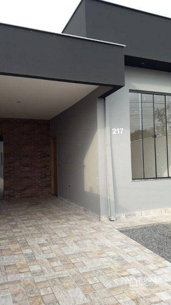 house em Rua Pinheiro, Leonor - Londrina - PR