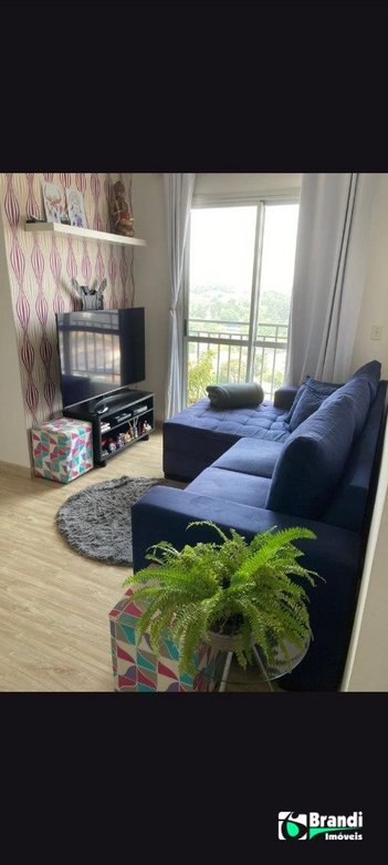 apartment em Avenida Alberto Ramos, Jardim Independência - São Paulo - SP