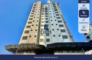 apartment em Rua Vergueiro, Vila Firmiano Pinto - São Paulo - SP