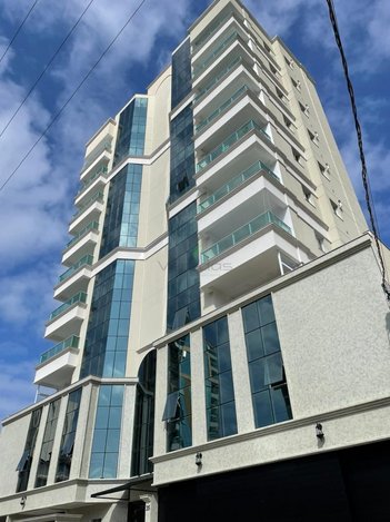 apartment em Rua 129, Centro - Itapema - SC