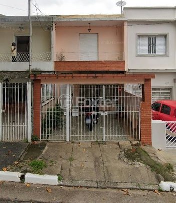 house em Rua Camélias, Mirandópolis - São Paulo - SP