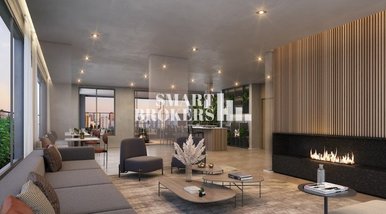 apartment em Rua Borges Lagoa, Vila Clementino - São Paulo - SP