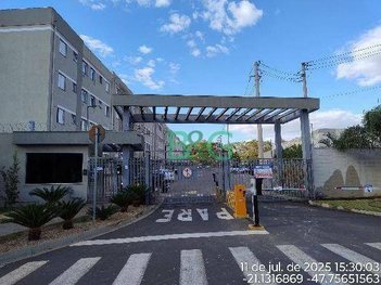 apartment em Área Rural, Área Rural de Ribeirão Preto - Ribeirão Preto - SP