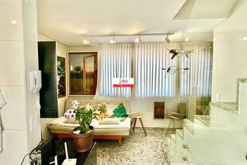 apartment em Rua Padre Marinho, Santa Efigênia - Belo Horizonte - MG
