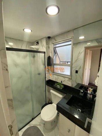 apartment em Rua Pirapora do Bom Jesus, Jardim Santa Clara - Guarulhos - SP