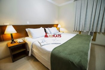 apartment em Alameda Jaú, Jardim Paulista - São Paulo - SP