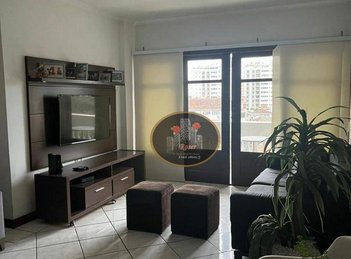 apartment em Avenida Coronel Joaquim Montenegro, Aparecida - Santos - SP