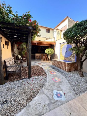 house em Rua Francisco Antunes, Vila Augusta - Guarulhos - SP