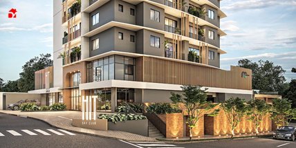 apartment em Rua Doutor Vital Brasil, Cidade Universitária - Anápolis - GO