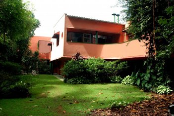 house em Rua Escócia, Jardim Europa - São Paulo - SP
