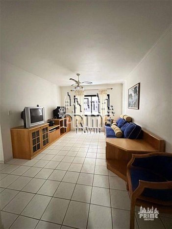 apartment em Rua Oceânica Amábile, Ocian - Praia Grande - SP