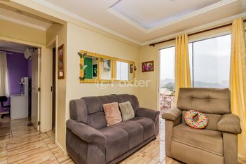 apartment em Rua Pinto da Rocha, Partenon - Porto Alegre - RS