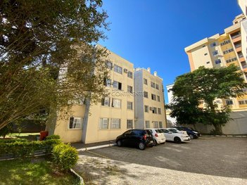 apartment em Rua Desembargador Pedro Silva, Coqueiros - Florianópolis - SC