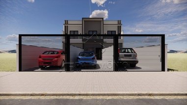 house em Rua Afonso Pedrazzi, Vila Trujillo - Sorocaba - SP