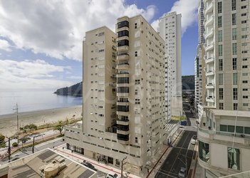 apartment em Rua 4400, Centro - Balneário Camboriú - SC