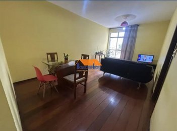 apartment em Rua São Lázaro, Sagrada Família - Belo Horizonte - MG