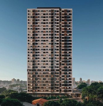 apartment em Rua Professor Arnaldo Amado Ferreira, Jardim Trussardi - São Paulo - SP