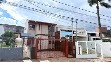 house em Rua Sananduva, Vera Cruz - Passo Fundo - RS