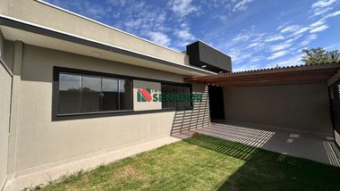 house em Rua Paulo Sorace, Monte Belo - Londrina - PR