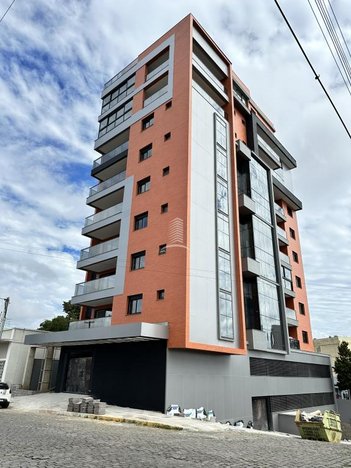 apartment em Rua Doutor Jaime Rossler, Planalto - Farroupilha - RS