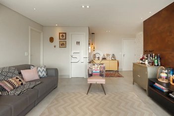 apartment em Rua Heitor Peixoto, Cambuci - São Paulo - SP