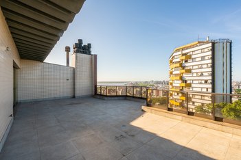 apartment em Rua Corrêa Lima, Santa Tereza - Porto Alegre - RS