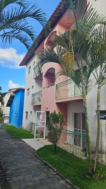 apartment em Avenida Jorge Barros, Santa Amélia - Maceió - AL