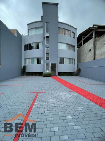 apartment em Rua Silvio Roberto Bastos, Centro - Camboriú - SC