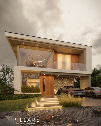 house em Avenida Central, Centro - Xangri-Lá - RS