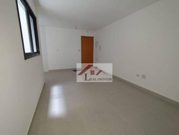 apartment em Rua Abernésia, Santa Maria - Santo André - SP
