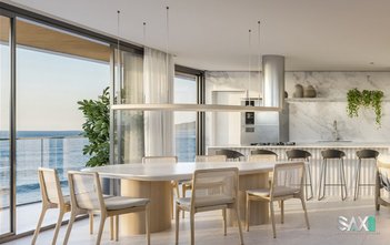 apartment em Avenida José Medeiros Vieira, Praia Brava de Itajaí - Itajaí - SC