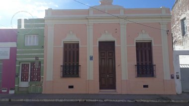 house em Rua Xv de Novembro, Centro - Jaguarão - RS