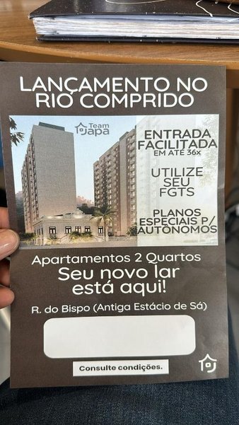 Cômodo Condomínio